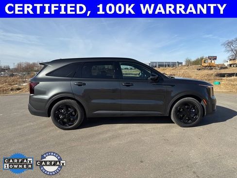 Certified 2026 Kia Sorento SX Prestige image 2