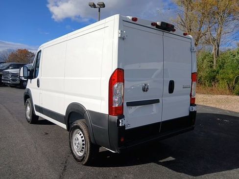 New 2026 RAM ProMaster 1500 w/ Convenience Group FWD image 4