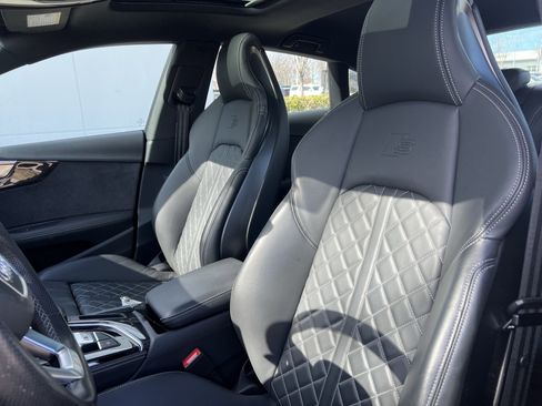 Used 2024 Audi S5 Premium Plus image 16