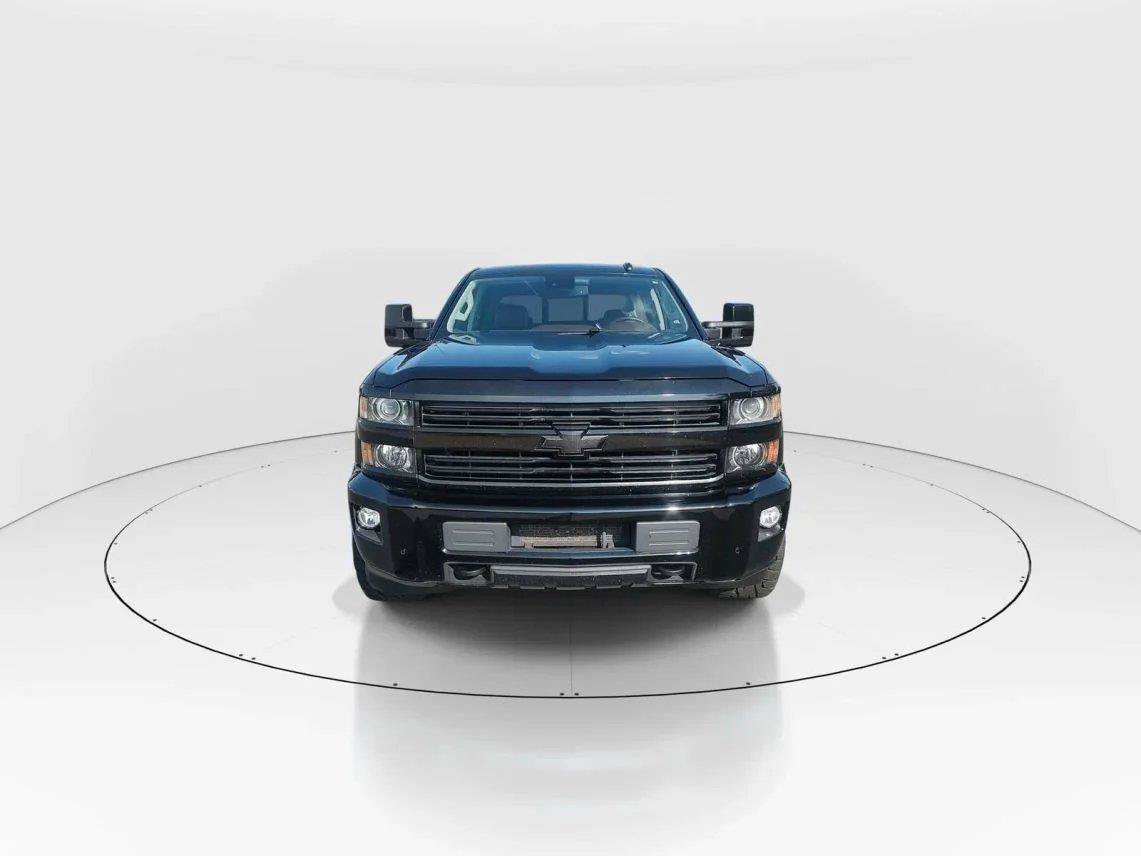 Used 2015 Chevrolet Silverado 2500 High Country w/ Duramax Plus Package AWD/4WD image 3