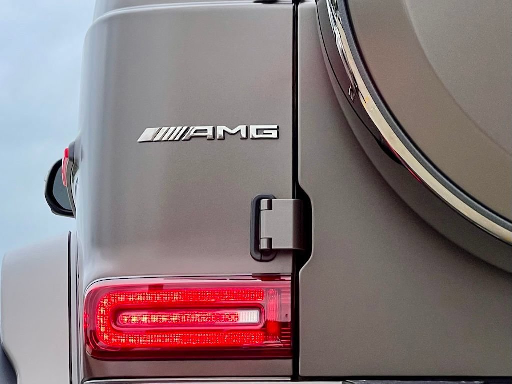 Certified 2026 Mercedes-Benz G 63 AMG 4MATIC image 13