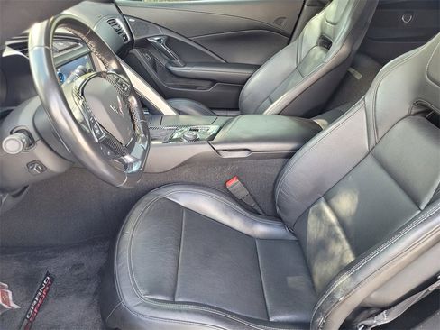 Used 2019 Chevrolet Corvette Grand Sport w/ Carbon Flash Badge Package image 15
