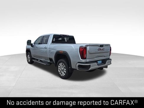 Used 2023 GMC Sierra 2500 Denali image 4