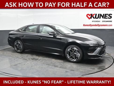 New 2026 Hyundai Sonata SEL image 1