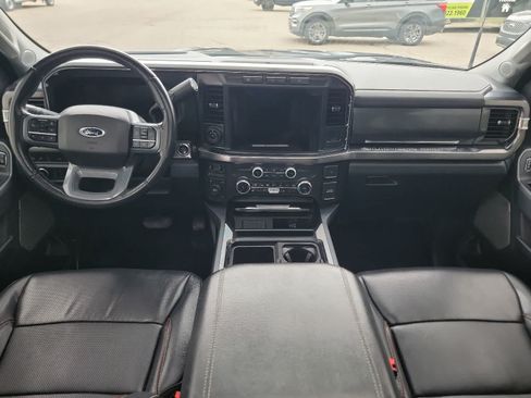 Used 2024 Ford F350 Lariat w/ Lariat Ultimate Package AWD/4WD image 29