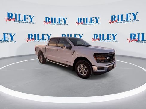 New 2025 Ford F150 XLT w/ Equipment Group 302A MID image 2