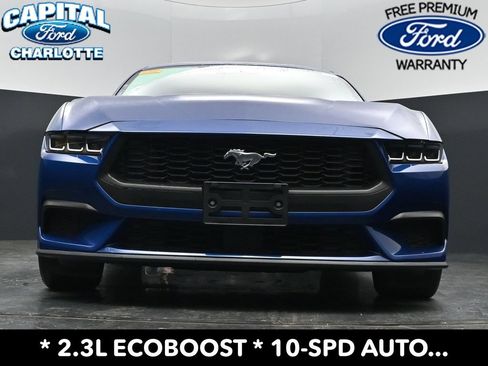 Used 2024 Ford Mustang Coupe RWD image 20