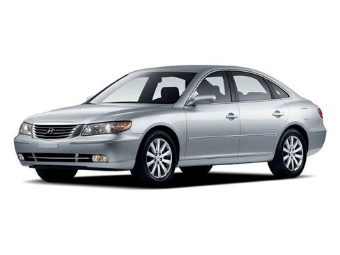Used 2009 Hyundai Azera Limited w/ Ultimate Pkg 3 FWD image 1
