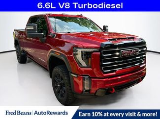 Used 2024 GMC Sierra 2500 AT4 w/ AT4 Premium Plus Package AWD/4WD video 1