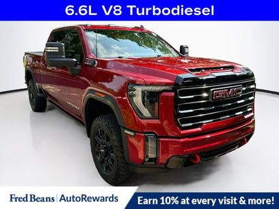 Used 2024 GMC Sierra 2500 AT4 w/ AT4 Premium Plus Package