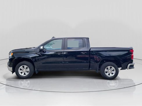 Used 2025 Chevrolet Silverado 1500 LT RWD image 4