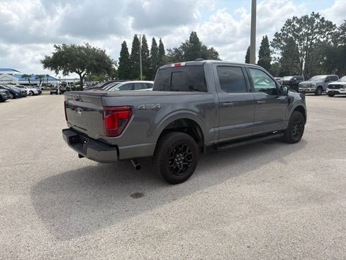 Used 2024 Ford F150 XLT w/ Equipment Group 302A MID AWD/4WD image 5