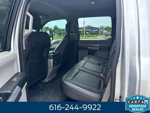 Used 2018 Ford F350 XLT w/ XLT Premium Package AWD/4WD image 6