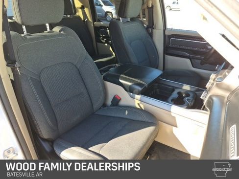 Used 2019 RAM 1500 Big Horn image 33