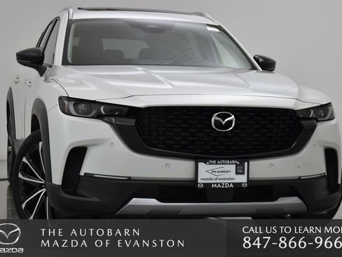 Certified 2025 MAZDA CX-50 2.5 Turbo w/ Weather Package image 3