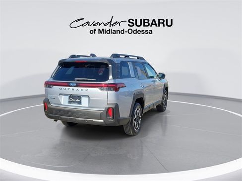 New 2026 Subaru Outback Touring image 8