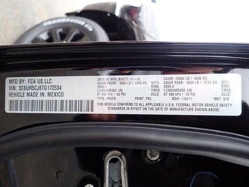 New 2026 RAM 2500 Tradesman image 17