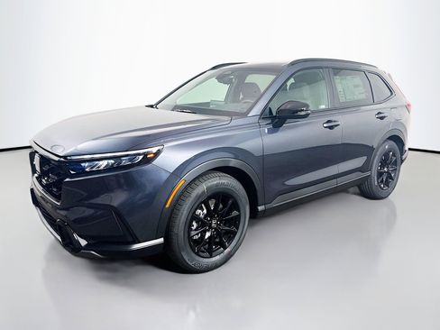 New 2026 Honda CR-V Sport image 3