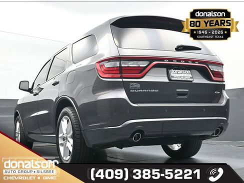 Used 2021 Dodge Durango GT image 18