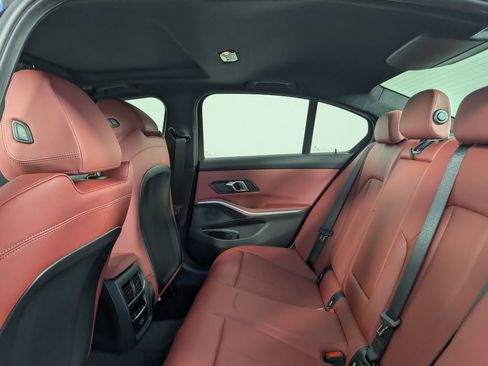New 2026 BMW 330i xDrive Sedan w/ M Sport Package image 13