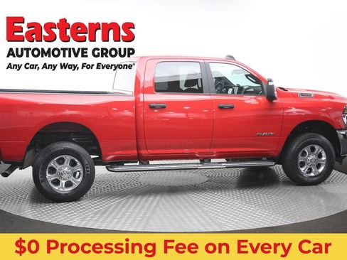 Used 2026 RAM 2500 Big Horn AWD/4WD image 44