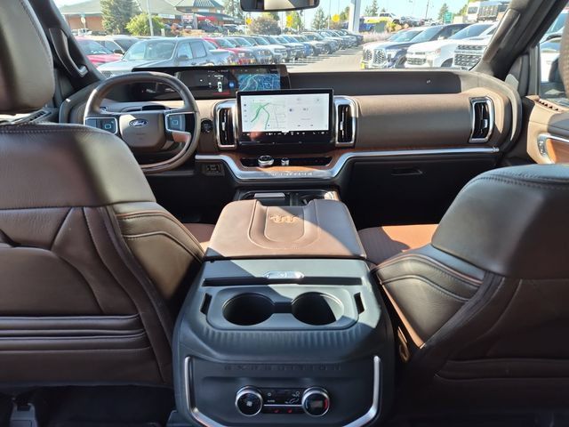 Certified 2025 Ford Expedition Max King Ranch AWD/4WD image 21