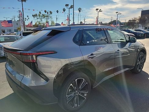 Used 2023 Toyota bZ4X Limited w/ Weather Package image 7