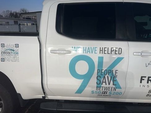 Used 2023 Chevrolet Silverado 1500 RST image 4