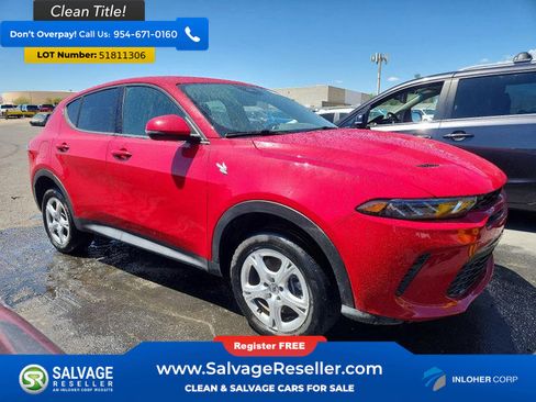 Used 2024 Dodge Hornet GT AWD/4WD image 5