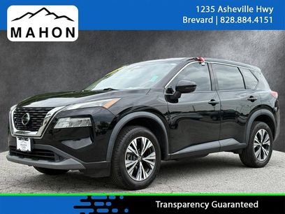 Used 2021 Nissan Rogue SV