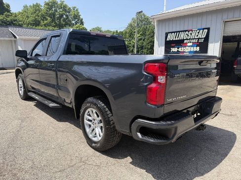Used 2019 Chevrolet Silverado 1500 RST AWD/4WD image 7