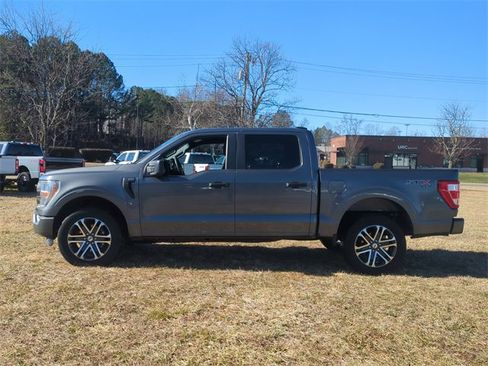 Used 2022 Ford F150 XL w/ STX Appearance Package image 10