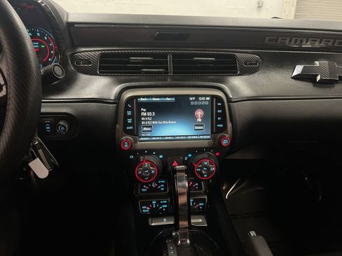Used 2013 Chevrolet Camaro SS w/ RS Package RWD image 20