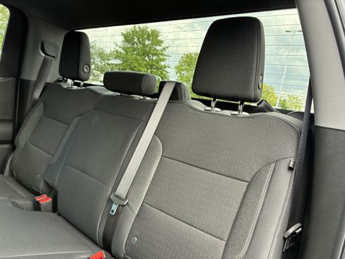 Used 2026 Chevrolet Silverado 1500 Custom AWD/4WD image 14