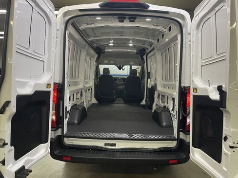 Certified 2025 Ford Transit 250 148 Medium Roof RWD image 8
