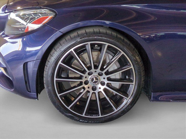 Used 2022 Mercedes-Benz C 300 Cabriolet image 22