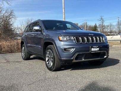 Used 2020 Jeep Grand Cherokee Limited