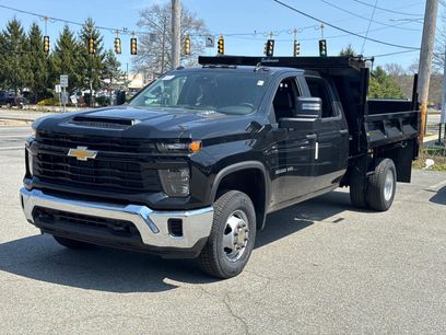 New 2024 Chevrolet Silverado 3500 W/T w/ WT Convenience Package