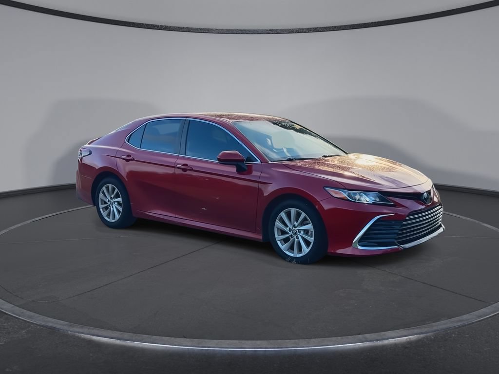 Used 2023 Toyota Camry LE FWD image 2