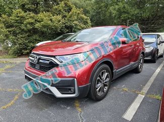 Used 2021 Honda CR-V EX-L video 1