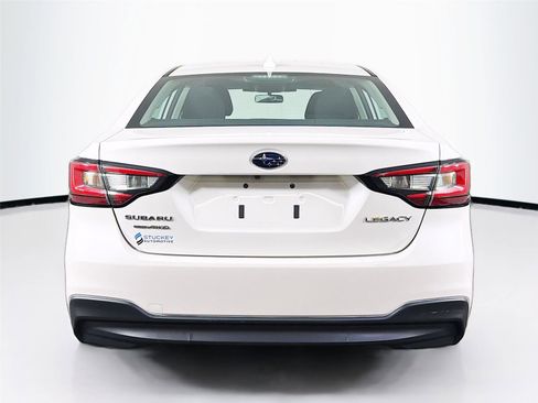 Certified 2025 Subaru Legacy Premium AWD/4WD image 6