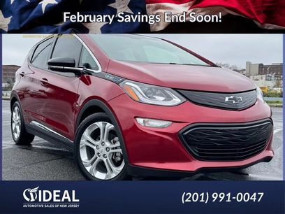 Used 2020 Chevrolet Bolt LT