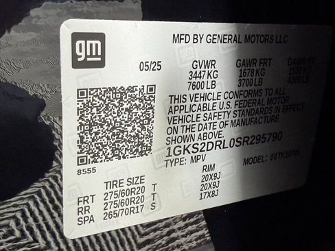 Used 2025 GMC Yukon Denali image 39