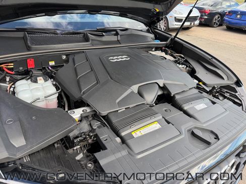 Used 2019 Audi Q8 Premium Plus w/ Premium Plus image 16