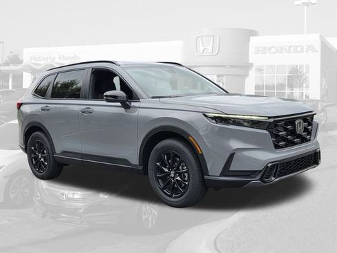 New 2026 Honda CR-V Sport image 5