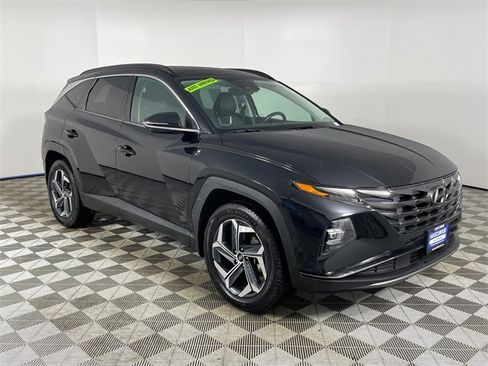 Used 2022 Hyundai Tucson Limited image 27