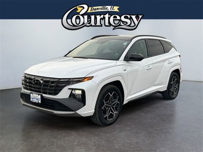 Used 2023 Hyundai Tucson N Line w/ Cargo Package