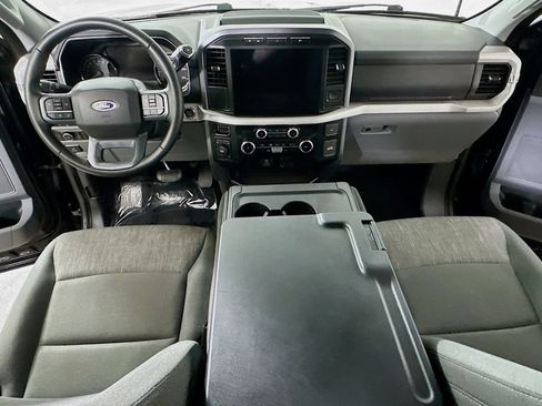 Used 2023 Ford F150 XLT w/ Equipment Group 302A High AWD/4WD image 16