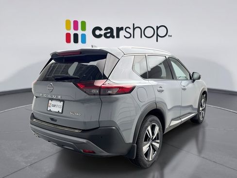 Used 2023 Nissan Rogue SL AWD/4WD image 5