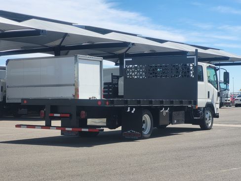 New 2026 Isuzu NPR HD RWD image 7